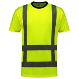 TRICORP-Warnschutz, Warn-T-Shirt, 180 g/m², warngelb