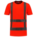 TRICORP-Warnschutz, Warn-T-Shirt, 180 g/m², warnorange