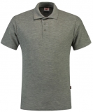TRICORP-Jobwear, Poloshirts, 180 g/m², grau meliert