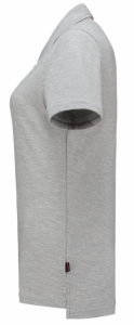 TRICORP-Jobwear, Damen-Poloshirts, 180 g/m², grau meliert