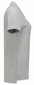 TRICORP-Jobwear, Damen-Poloshirts, 180 g/m², grau meliert