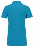 TRICORP-Jobwear, Damen-Poloshirts, 180 g/m², turquoise
