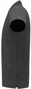 TRICORP-Jobwear, Poloshirt, Basic Fit, Kurzarm, 180 g/m², anthrazit meliert