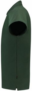 TRICORP-Jobwear, Poloshirt, Basic Fit, Kurzarm, 180 g/m², bottlegreen