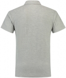 TRICORP-Jobwear, Poloshirt, Basic Fit, Kurzarm, 180 g/m², grau meliert
