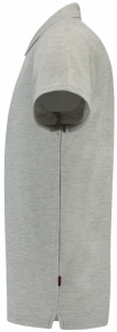 TRICORP-Jobwear, Poloshirt, Basic Fit, Kurzarm, 180 g/m², grau meliert