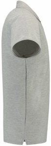 TRICORP-Jobwear, Poloshirt, Basic Fit, Kurzarm, 180 g/m², grau meliert