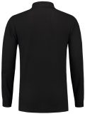 TRICORP-Jobwear, Poloshirt, Basic Fit, Langarm, 180 g/m², black