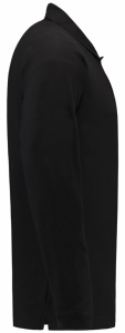 TRICORP-Jobwear, Poloshirt, Basic Fit, Langarm, 180 g/m², black