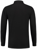 TRICORP-Jobwear, Poloshirt, Basic Fit, Langarm, 180 g/m², black
