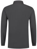 TRICORP-Jobwear, Poloshirt, Basic Fit, Langarm, 180 g/m², darkgrey