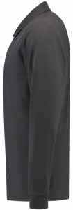 TRICORP-Jobwear, Poloshirt, Basic Fit, Langarm, 180 g/m², darkgrey