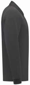 TRICORP-Jobwear, Poloshirt, Basic Fit, Langarm, 180 g/m², darkgrey