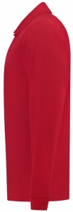TRICORP-Jobwear, Poloshirt, Basic Fit, Langarm, 180 g/m², red