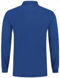 TRICORP-Jobwear, Poloshirt, Basic Fit, Langarm, 180 g/m², royalblue