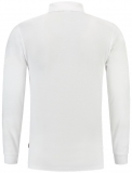 TRICORP-Jobwear, Poloshirt, Basic Fit, Langarm, 180 g/m², weiß