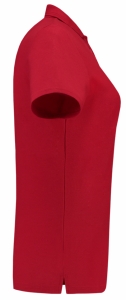 TRICORP-Jobwear, Poloshirts, 180 g/m², red