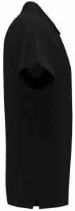 TRICORP-Jobwear, Poloshirt Brusttasche, Basic Fit, Kurzarm, 180 g/m², black