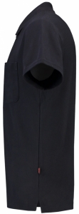 TRICORP-Jobwear, Poloshirt Brusttasche, Basic Fit, Kurzarm, 180 g/m², navy