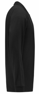 TRICORP-Jobwear, Poloshirts, langarm, Slim-Fit, 210 g/m², black