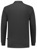 TRICORP-Jobwear, Poloshirts, langarm, Slim-Fit, 210 g/m², darkgrey