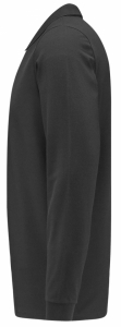 TRICORP-Jobwear, Poloshirts, langarm, Slim-Fit, 210 g/m², darkgrey