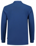 TRICORP-Jobwear, Poloshirts, langarm, Slim-Fit, 210 g/m², royalblau