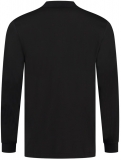 TRICORP-Kälteschutz, Poloshirt, Casual, langarm, black