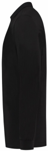 TRICORP-Kälteschutz, Poloshirt, Casual, langarm, black