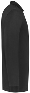 TRICORP-Kälteschutz, Poloshirt, Casual, langarm, darkgrey