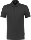 TRICORP-Jobwear, Poloshirt, Fitted Rewear, Casual, kurzarm, darkgrey