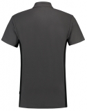 TRICORP-Jobwear, T-Shirt, mit Brusttasche, Bicolor, 180 g/m², darkgrey-black