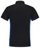 TRICORP-Jobwear, T-Shirt, mit Brusttasche, Bicolor, 180 g/m², navy-royalblue