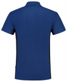 TRICORP-Jobwear, T-Shirt, mit Brusttasche, Bicolor, 180 g/m², royalblue-navy