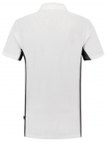 TRICORP-Jobwear, T-Shirt, mit Brusttasche, Bicolor, 180 g/m², white-darkgrey