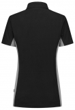 TRICORP-Jobwear, Damen-T-Shirt, Bicolor, 180 g/m², black-grey