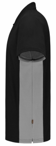 TRICORP-Jobwear, T-Shirt, Bicolor, 180 g/m², black-grey