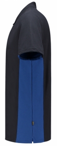 TRICORP-Jobwear, T-Shirt, Bicolor, 180 g/m², navy-royal