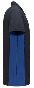 TRICORP-Jobwear, T-Shirt, Bicolor, 180 g/m², navy-royal