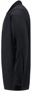 TRICORP-Jobwear, Poloshirt, Basic Fit, UV-Schutz, Cooldry, Langarm, 180 g/m², navy