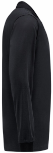 TRICORP-Jobwear, Poloshirt, Basic Fit, UV-Schutz, Cooldry, Langarm, 180 g/m², navy