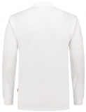 TRICORP-Kälteschutz, Poloshirt, Basic Fit, UV-Schutz, Cooldry, Langarm, 180 g/m², weiß