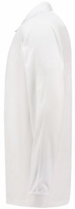 TRICORP-Kälteschutz, Poloshirt, Basic Fit, UV-Schutz, Cooldry, Langarm, 180 g/m², weiß