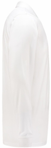 TRICORP-Kälteschutz, Poloshirt, Basic Fit, UV-Schutz, Cooldry, Langarm, 180 g/m², weiß