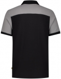TRICORP-Jobwear, Poloshirt, Bicolor, Basic Fit, Kurzarm, 180 g/m², black-grey