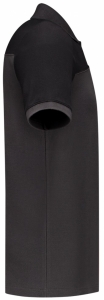 TRICORP-Jobwear, Poloshirt, Bicolor, Basic Fit, Kurzarm, 180 g/m², darkgrey-black