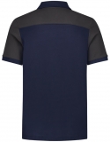 TRICORP-Jobwear, Poloshirt, Bicolor, Basic Fit, Kurzarm, 180 g/m², ink-darkgrey
