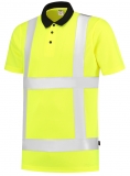 TRICORP-Warnschutz, Warn-Poloshirt,180 g/m², warngelb