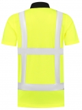 TRICORP-Warnschutz, Warn-Poloshirt,180 g/m², warngelb