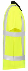 TRICORP-Warnschutz, Warn-Poloshirt,180 g/m², warngelb